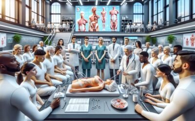 Guía completa de cursos de liposucción para profesionales