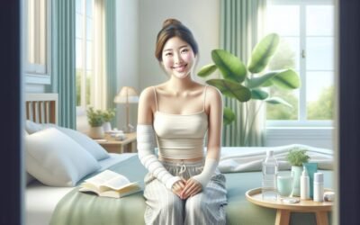 Guía completa del postoperatorio de liposucción de brazos