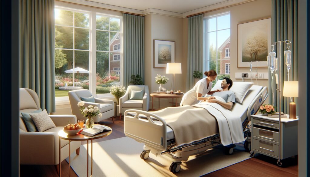 Guía de residencias para recuperación postoperatoria