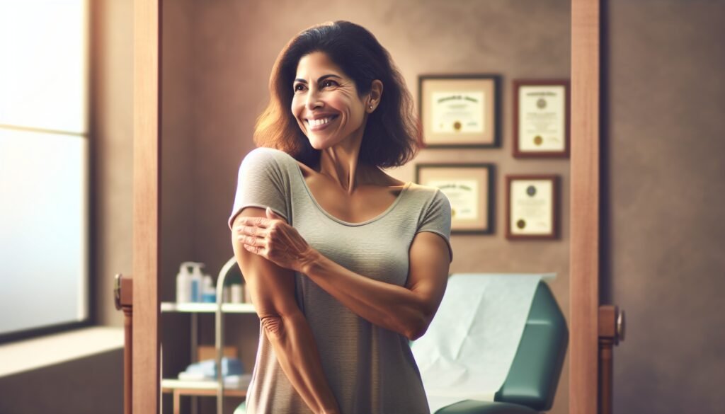 Guía definitiva de liposucción de brazos: procedimiento y recuperación