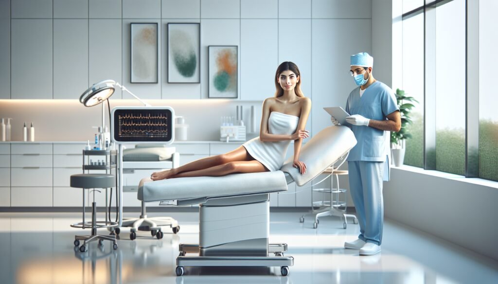 Liposucción de piernas en Madrid: resultados y cuidados