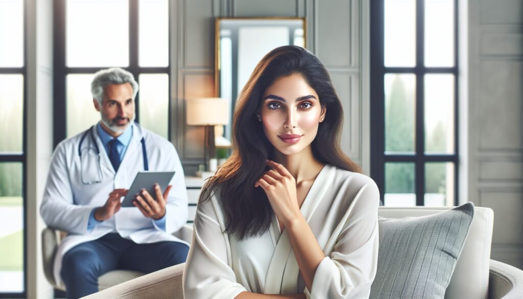 Liposucción facial: redefine tu perfil y elimina el mentón doble